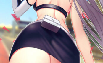 Enterprise’s Sexy Behind hentai 5