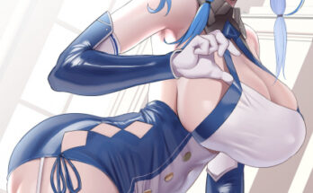 St. Louis [Azur Lane] hentai 9
