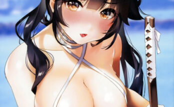 Ready for a different sword hentai 1