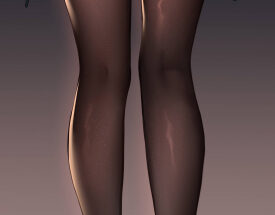 Amiya White Panties [Arknights] by (天ノ星) hentai 17