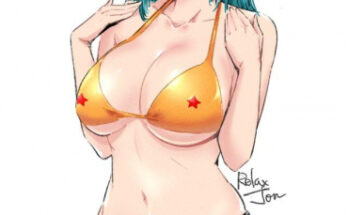 Bulma (RelaxJon) hentai 3