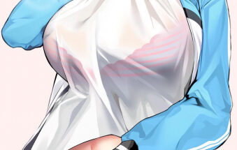 Lewd Chiyoko (Marushin) hentai 11
