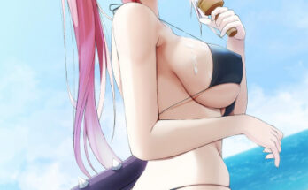 Swimsuit Dragon Girl [Original] (KeenH) hentai 17