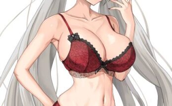 Formidable lingerie hentai 19