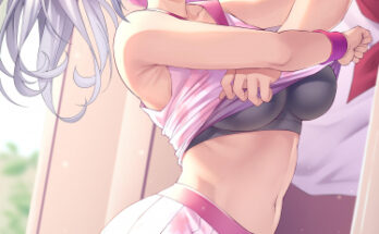 Cheerleader [Original] hentai 21