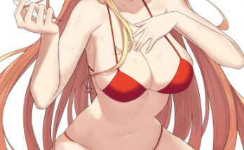 Red eyes original hentai 15