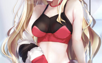 Sporty Ereshkigal hentai 11