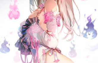 Cute Zombie (Anmi) hentai 17