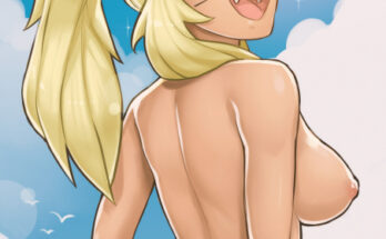 Liru is such a sexy cutie hentai 19