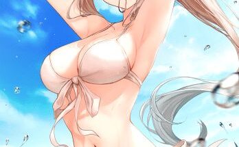 Bikini [Original] hentai 9