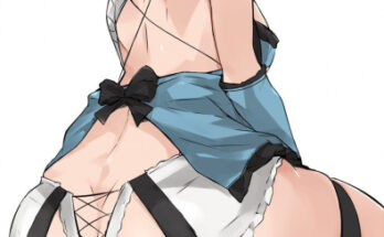 2B’s Nice Ass (Cafekun) hentai 19