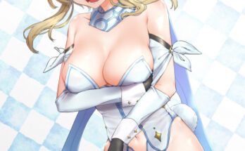 Bunny Girl Lumine hentai 5