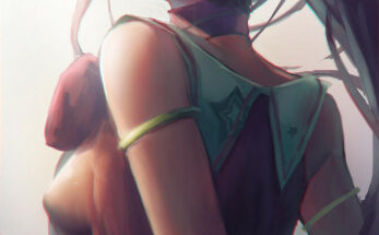 Star Guardian Lux (Pandea work) [League of Legends] hentai 7