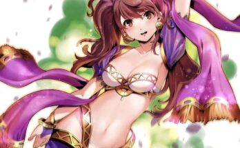 Arabian Belly Dancer Rise hentai 1