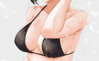 Taking Morning Shower hentai 3