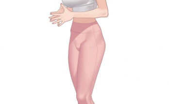 Yoga instructor Android18 hentai 9
