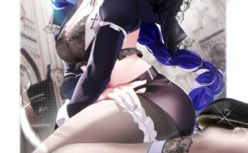 Raiden [Genshin Impact] hentai 15