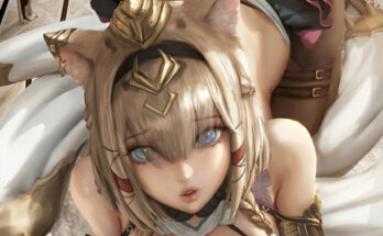 Pardofelis (ART_supullim) [Honkai Impact 3] hentai 5