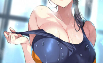 Coming in for a few laps? hentai 1