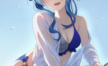Suisei Hoshimachi hentai 9