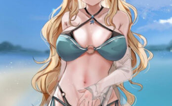 Summer Beach Day hentai 5