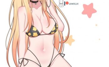 Marin Kitagawa Blush [My Dress-Up Darling] (LewdLux) hentai 1