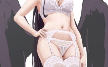 White Lingerie Hasumi (CheLA) hentai 11