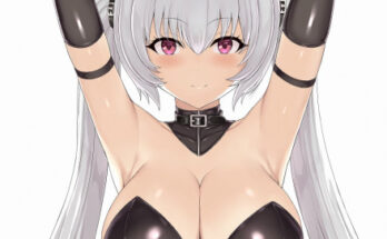 That's quite an outfit hentai 1