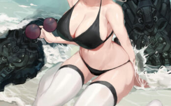 FEater (Molyb) [Arknights] hentai 17