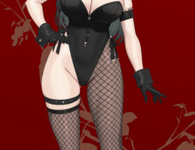 Bunny thighs [Original] (Hayabusa) hentai 7