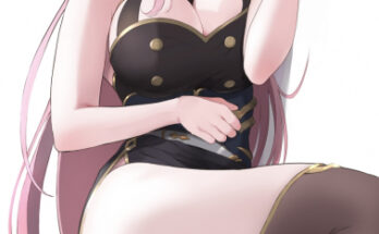 V-Tuber Thighs (mori calliope)[hololive] hentai 1