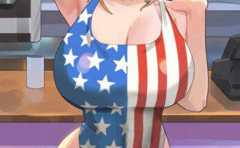 Welcome to America hentai 7