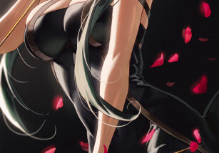 Sexy Yor Forger (cozyu_) hentai 17