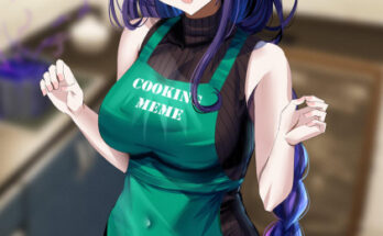 Cook Raiden Shogun (Adamant) hentai 15
