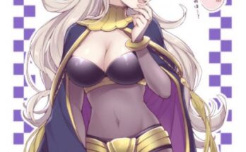 Corrin as Tharja hentai 19