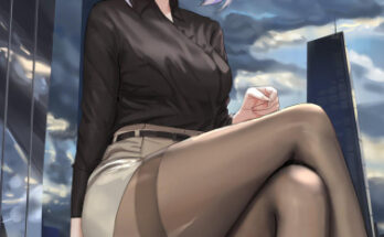 Office Lady Noelle (Dolri) hentai 7
