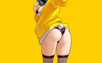 Perfect thighs & ass hentai 3