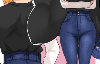 Android 18’s Sexy Body hentai 21