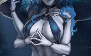 Bikini Ranni (Dandonfuga) [Elden Ring] hentai 11
