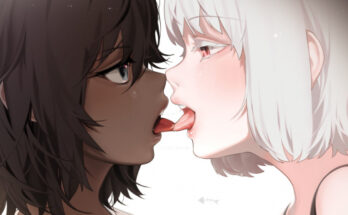 They are just too cute hentai 9