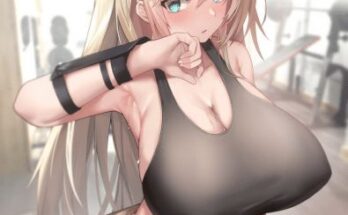 Horn [Arknights] hentai 9