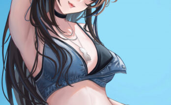Blue [Artist's Original] hentai 3