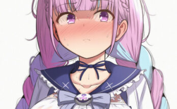 Minato Aqua [Hololive] hentai 1
