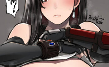 Tifa’s big tiddies hentai 19