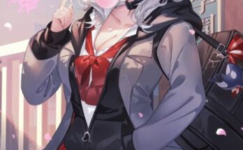 Sakamata chloe wants to go home together hentai 17