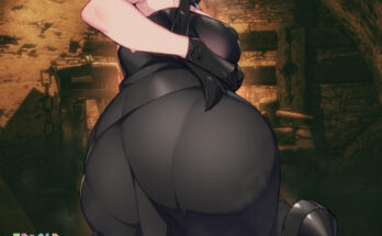 Staring at her butt while on a mission (namaniku atk)[Spy x Family - Yor Briar] hentai 5