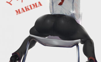 Makima (Aranee) [Chainsaw Man] hentai 9