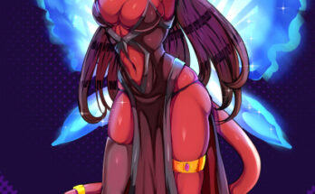 Lilith The Seductive Tiefling Fae Warlock (Mauimoe ) [Original] hentai 7