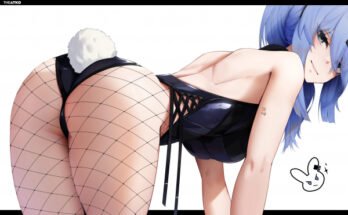 Saki showing off (TheAtKO) hentai 1