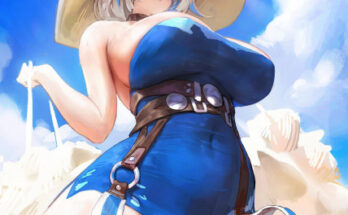 Thick Azure (Agoto) hentai 3